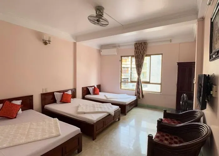 Minh Gia 1 Khách sạn Hạ Long