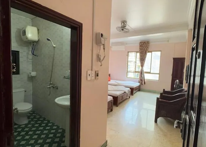 Minh Gia 1 Khách sạn Hạ Long